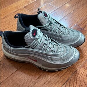 Nike Air Max 97 Silver OG Bullet | Men’s 11.5